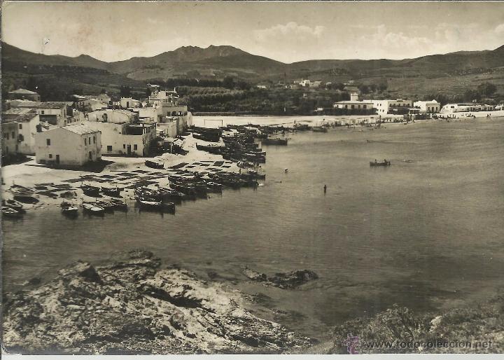 Postales: GERONA GIRONA LLANSA ESCRITA - Foto 1