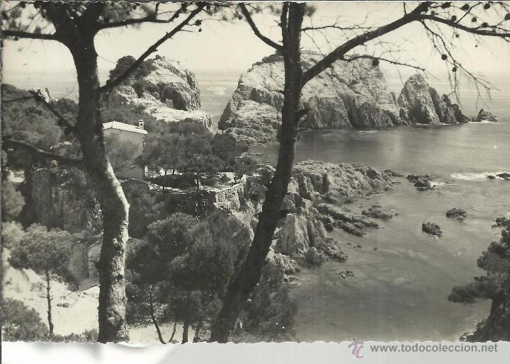 Postales: GERONA PALAFRUGELL ESCRITA - Foto 1
