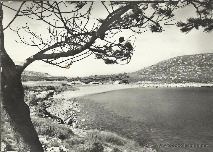 Postales: GERONA LA ESCALA ESCRITA - Foto 1