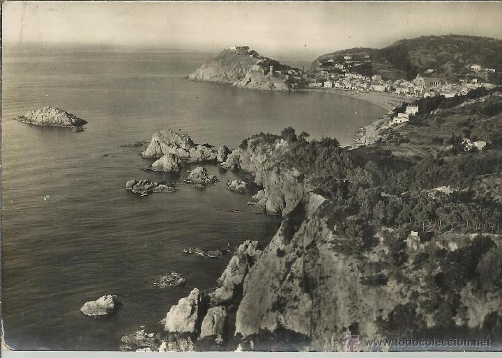 Postales: GERONA TOSSA DE MAR ESCRITA - Foto 1