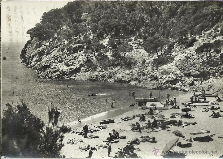 Postales: GERONA TOSSA DE MAR ESCRITA - Foto 1