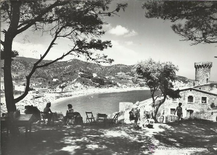 Postales: GERONA TOSSA DE MAR ESCRITA - Foto 1