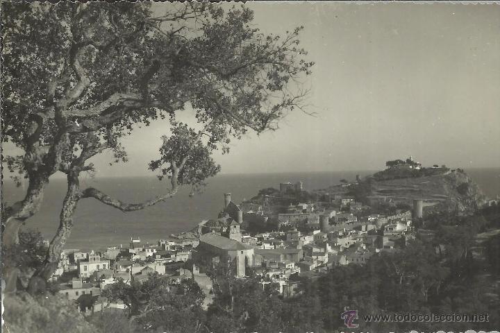 Postales: GERONA TOSSA DE MAR ESCRITA - Foto 1