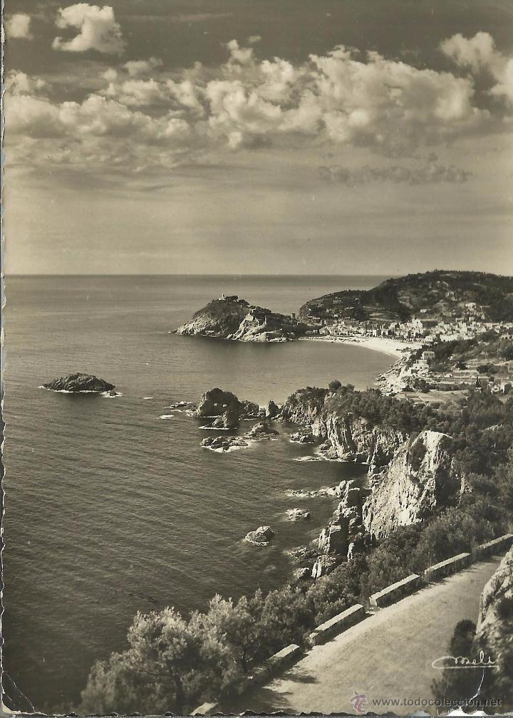 Postales: GERONA TOSSA DE MAR ESCRITA - Foto 1