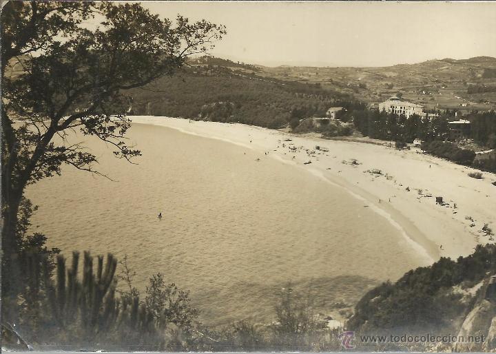 Postales: GERONA LLORET DE MAR ESCRITA - Foto 1