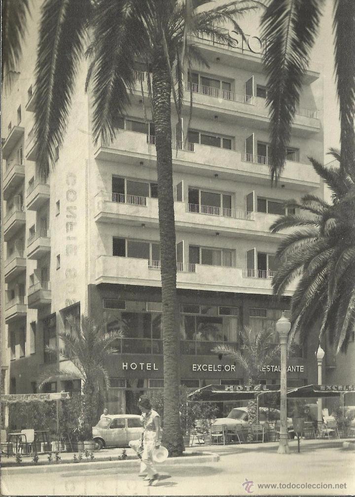Postales: GERONA LLORET DE MAR ESCRITA - Foto 1