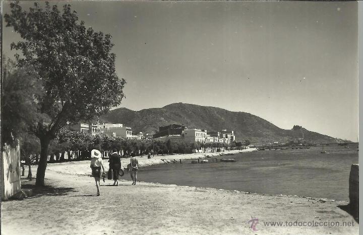 Postales: GERONA ROSAS SIN ESCRIBIR - Foto 1