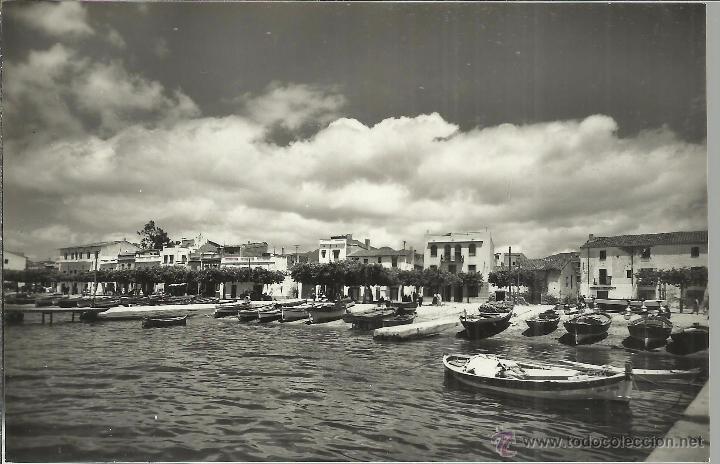 Postales: GERONA ROSAS SIN ESCRIBIR - Foto 1