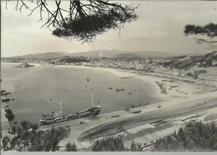 Postales: GERONA BLANES ESCRITA - Foto 1