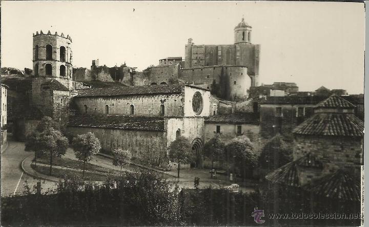 Postales: GERONA SIN ESCRIBIR - Foto 1