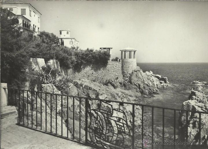 Postales: GERONA S&acute;AGARO ESCRITA - Foto 1