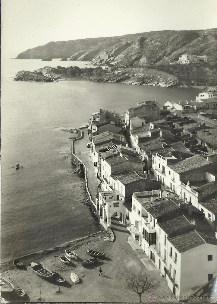 Postales: GERONA CADAQUES ESCRITA - Foto 1