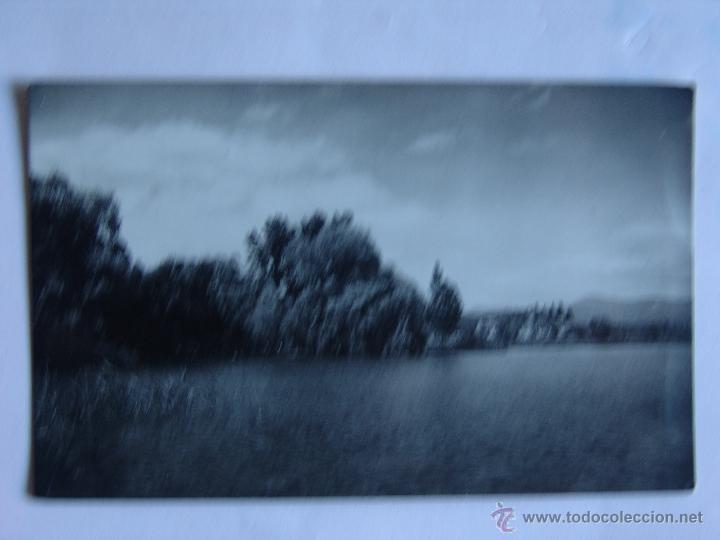 Postales: POSTAL DE BA&Ntilde;OLAS RINCON DEL LAGO - Foto 1