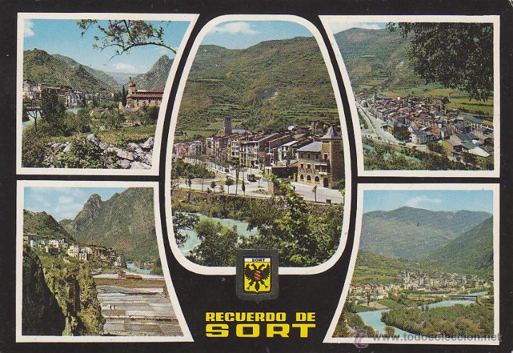 Postales: Sort (Lleida) - Foto 1