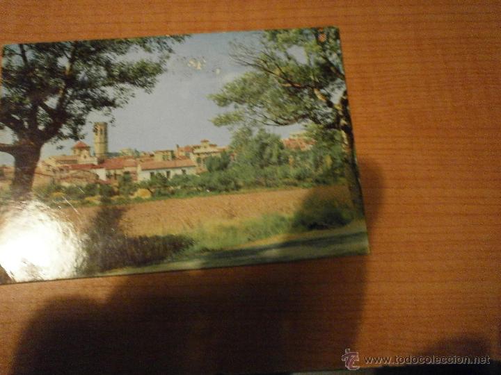 Postales: POSTAL TARREGA VISTA PARCIAL  SIN CIRCUALR