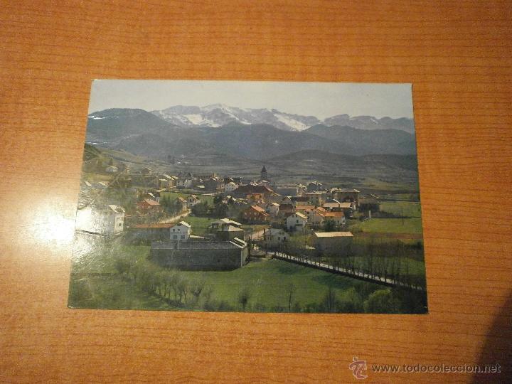 Postales: POSTAL PIRINEOS ORIENTALES ALP VISTA GENERAL SIN CIRCULAR