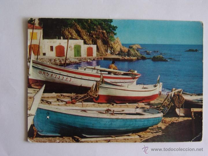 Postales: POSTAL DE LLAFRANCH PLAYA - Foto 1