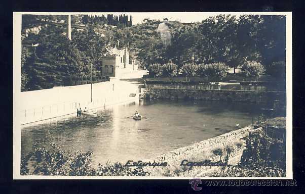 Postales: Postal de CAPELLADES: Estany - Foto 1