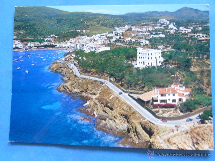 Postales: POSTAL DE GERONA. A&Ntilde;O 1983. CADAQU&Eacute;S. 261 - Foto 1