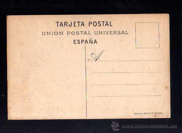 Postales: Barcelona . Plaza de Rey. - Foto 2