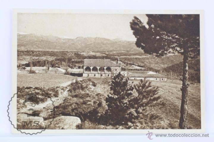 Postkarten: Antigua Postal - Santa Mar&iacute;a del Miracle. Paisatge - Ed. HR - Sin Circular