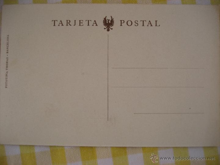 Postales: Tortosa. Ermita de la Providencia. Postal sin circular - Foto 2