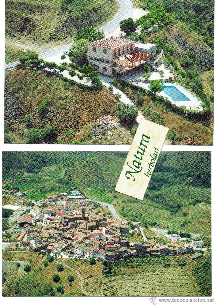 Gratallops Priorat 2 Postales Vista Aerea Y Buy Postcards From Catalonia At Todocoleccion