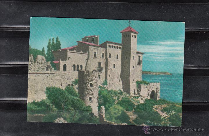 Postales: TARRAGONA 1030.  CASTILLO DE TAMARIT - Foto 1