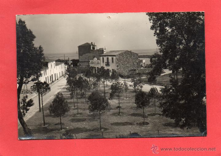 Postales: pineda. 2 calle del mar. prat - Foto 1