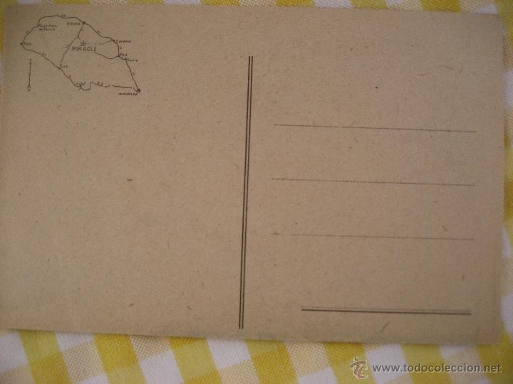 Postales: Miracle. Solsona. Profess&oacute; del Corpus. Postal sin circular - Foto 2