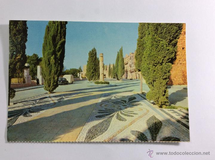 Postales: Tarragona v&iacute;a del imperio no circulada - Foto 1