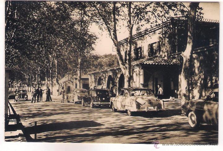 Postales: POSTAL DE LA JUNQUERA ,ADUANA. - Foto 1