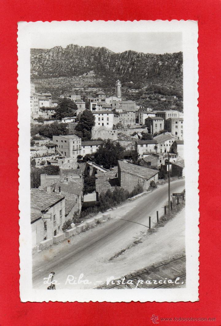 Postales: la riba. vista parcial - Foto 1