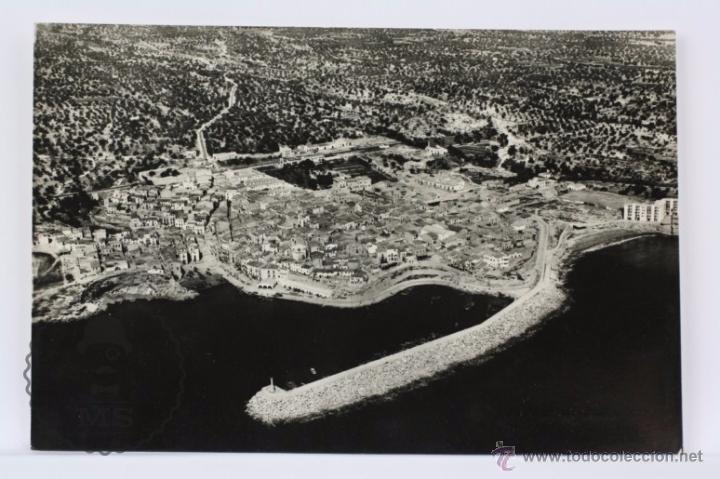 Postcards: Postal Fotogr&aacute;fica - 9926. Ametlla de Mar. Vista General - Sin Circular