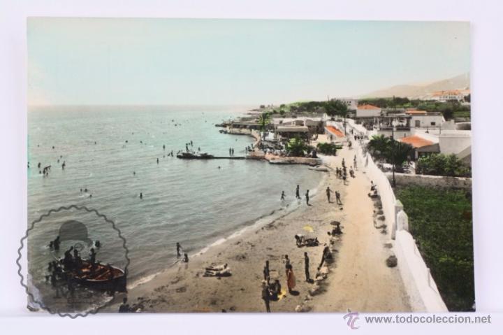 Postcards: Postal Fotogr&aacute;fica - 108. Costa Dorada. San Carlos de la Rapita. Restaurante Miami - Escrita Dorso