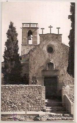 Cartoline: ANTIGUA POSTAL 2 STA PERPETUA DE MOGUDA VALLES ERMITA DE SANTIGA EDICIONES FOTOGRAFICAS CUYAS