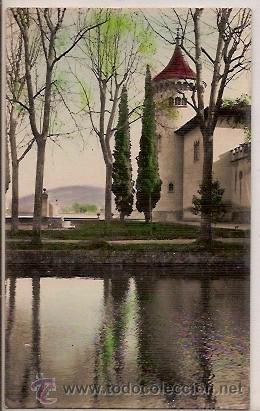 Postais: ANTIGUA POSTAL 4 STA PERPETUA DE LA MOGUDA INSTITUCION ANGEL DE LA GUARDA EXCLUSIVAS R VALLS