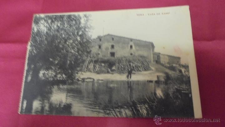 Postales: TARJETA POSTAL. TONA.  CASA DE CAMP. CIRCULADA. - Foto 1