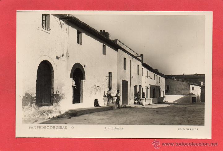 Postais: san pedro de ribas. 9 calle jes&uacute;s. garriga