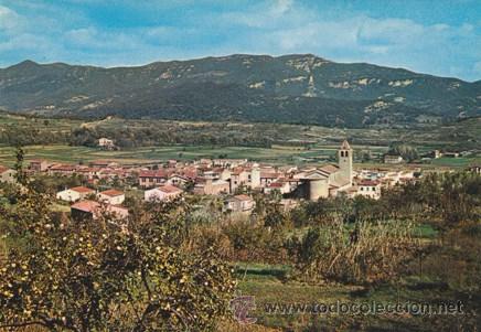 Postkarten: LES PLANES - VISTA GENERAL - ED. F.I.T.E.R. - A&Ntilde;O 1966 - ESCRITA