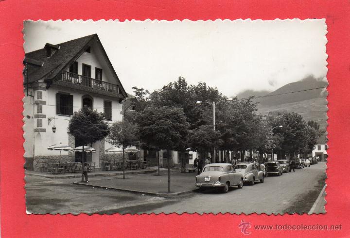 Postales: valle de aran viella 48 hotel internacional. sicilia