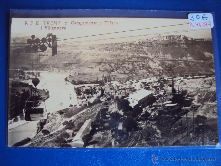 Postcards: (PS-46399)POSTAL FOTOGRAFICA DE TREMP-CAMPAMENTO Y TALARN