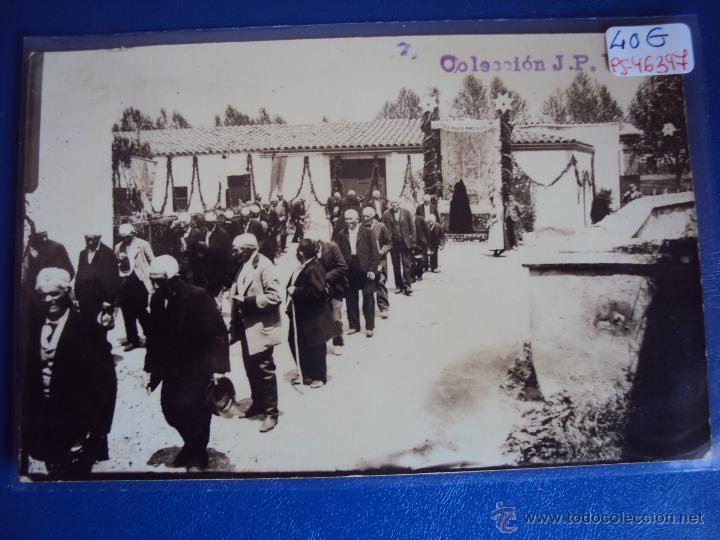 Postkarten: (PS-46397)POSTAL FOTOGRAFICA DE VICH-PROCESION DEL CORPUS DE LAS HERMANITAS