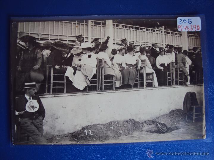 Postcards: (PS-46390)POSTAL FOTOGRAFICA DE VICH-1917