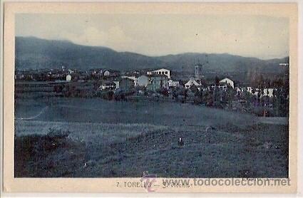 Postais: ANTIGUA POSTAL 7 TORELLO S VICENTS L ROISIN