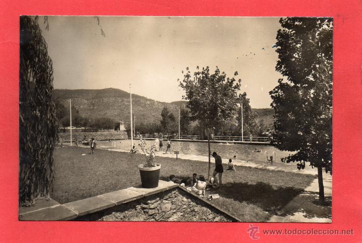 Postales: vallirana. piscina. zerkowitz - Foto 1