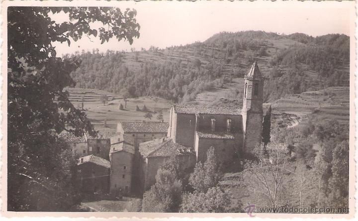 Postkarten: POSTAL DE VIDR&Aacute; , VISTA GENERAL.