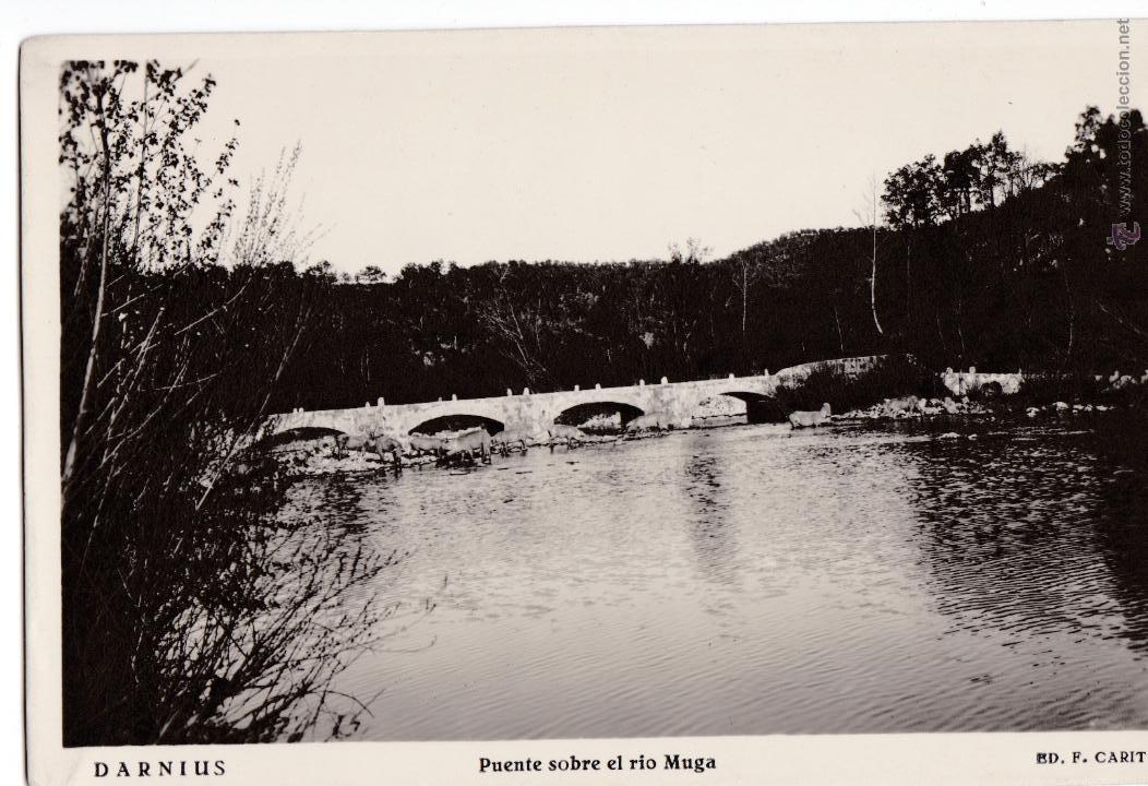 Postales: P- 2482. POSTAL DE DARNIUS. ED. CARITG. - Foto 1