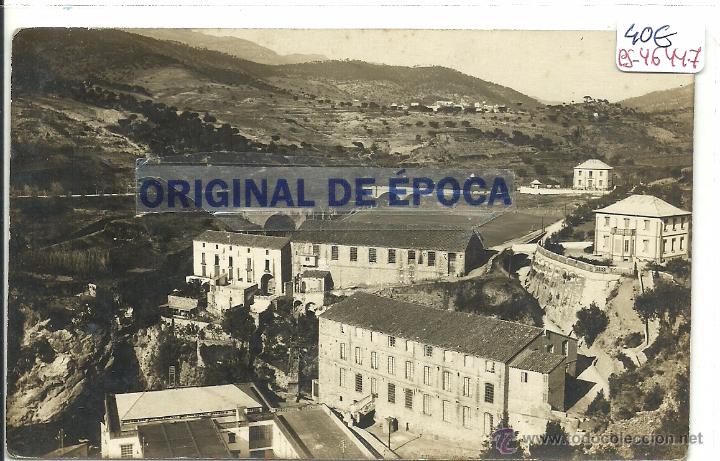 Postcards: (PS-46447)POSTAL FOTOGRAFICA DESCONOCIDA???-ESCOLAPIOS