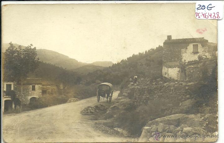 Postcards: (PS-46438)POSTAL FOTOGRAFICA DESCONOCIDA